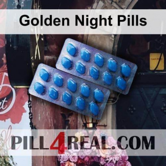 Golden Night Pills 946