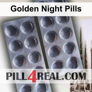 Golden Night Pills 969