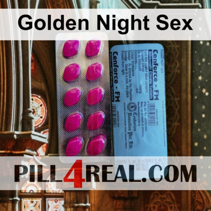 Golden Night Sex 008