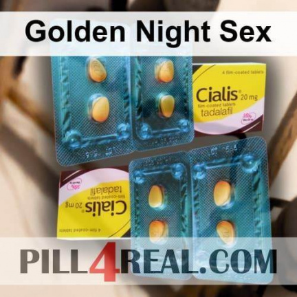 Golden Night Sex 063