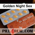 Golden Night Sex 136