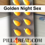 Golden Night Sex 150