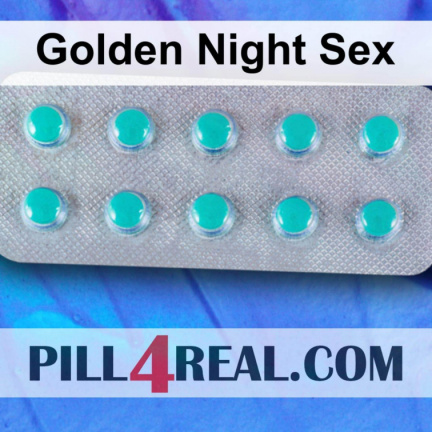 Golden Night Sex 614