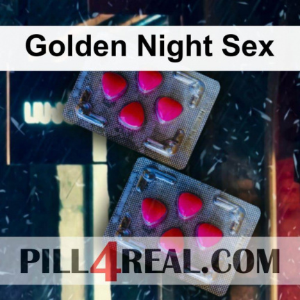 Golden Night Sex 640