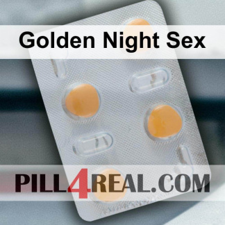 Golden Night Sex 719