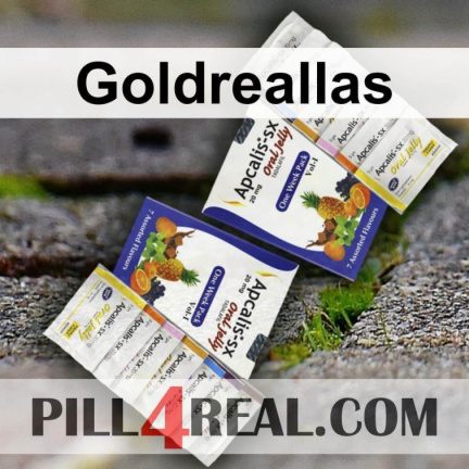 Goldreallas 235