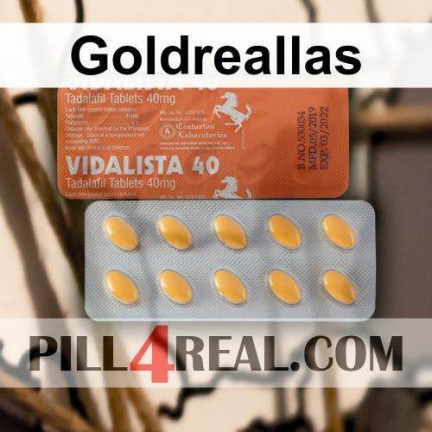 Goldreallas 586