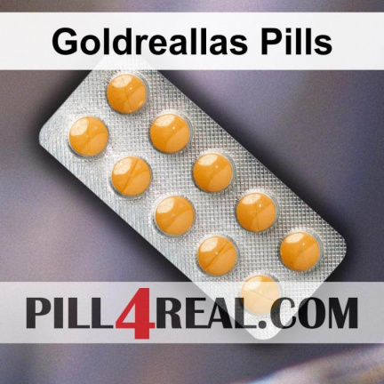 Goldreallas Pills 244