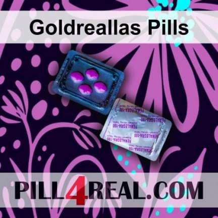 Goldreallas Pills 613