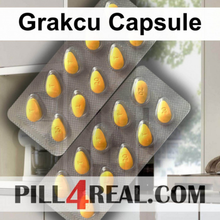 Grakcu Capsule 153