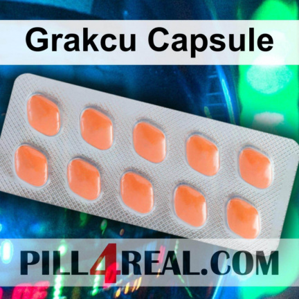 Grakcu Capsule 253