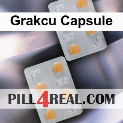 Grakcu Capsule 387