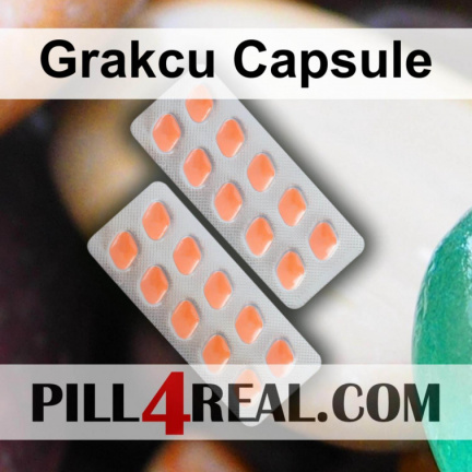 Grakcu Capsule 851