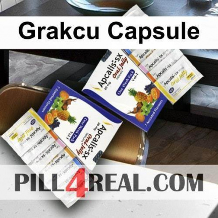 Grakcu Capsule 853
