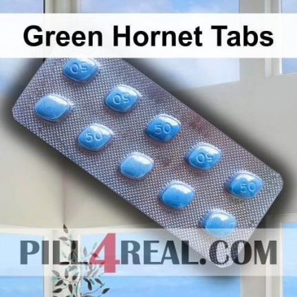 Green Hornet Tabs 011