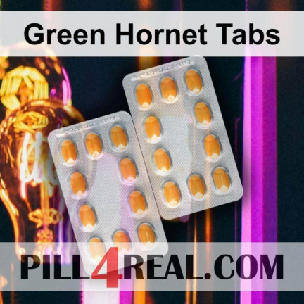 Green Hornet Tabs 017