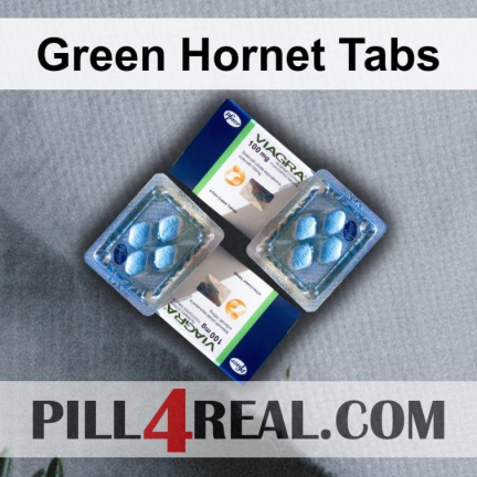 Green Hornet Tabs 044