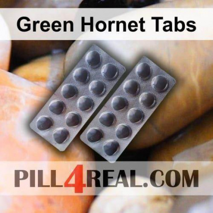 Green Hornet Tabs 064