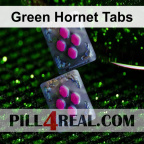 Green Hornet Tabs 095