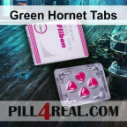 Green Hornet Tabs 100