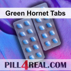 Green Hornet Tabs 102