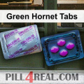 Green Hornet Tabs 136