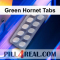 Green Hornet Tabs 151