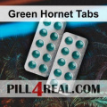 Green Hornet Tabs 288