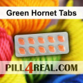 Green Hornet Tabs 430