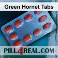 Green Hornet Tabs 440
