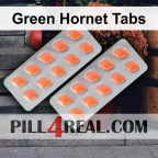 Green Hornet Tabs 583