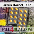 Green Hornet Tabs 596