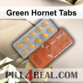 Green Hornet Tabs 614