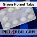 Green Hornet Tabs 682