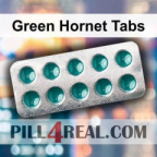 Green Hornet Tabs 715
