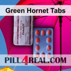 Green Hornet Tabs 790