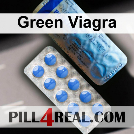 Green Viagra 243