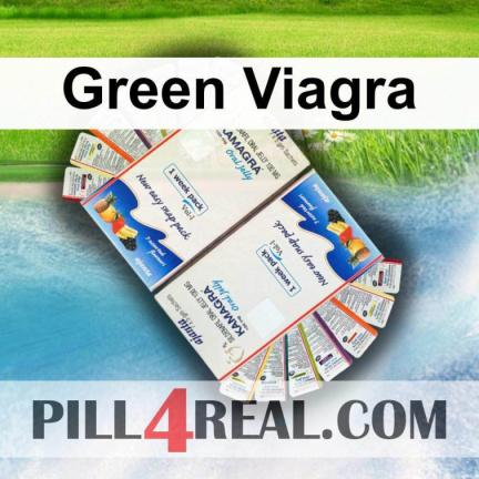 Green Viagra 628