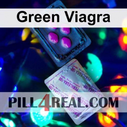 Green Viagra 763