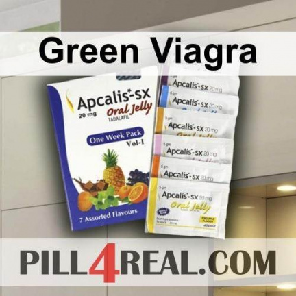 Green Viagra 813