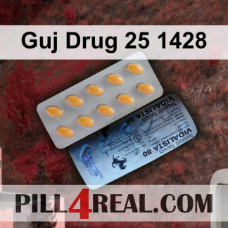 Guj Drug 25 1428 049