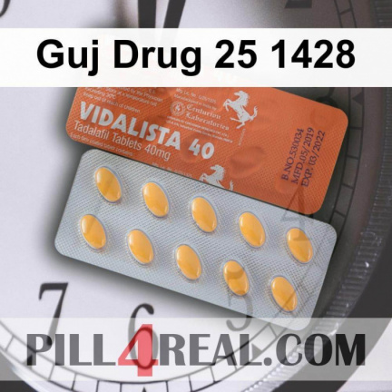 Guj Drug 25 1428 067