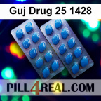 Guj Drug 25 1428 157