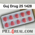 Guj Drug 25 1428 629