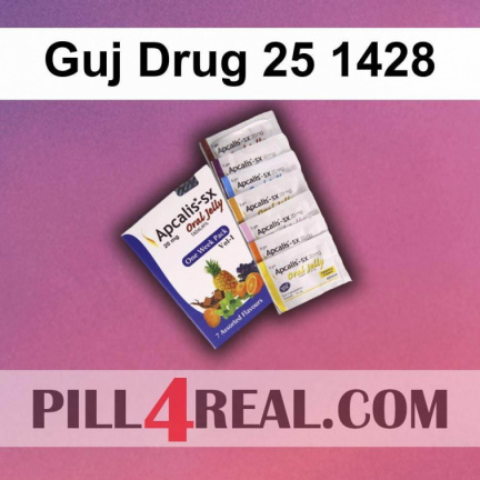 Guj Drug 25 1428 694