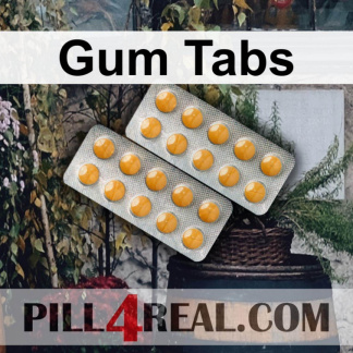 Gum Tabs 270