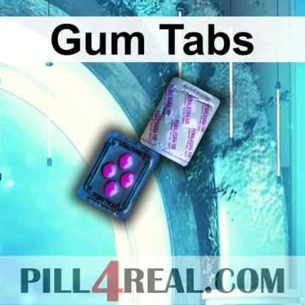 Gum Tabs 544