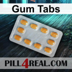 Gum Tabs 710