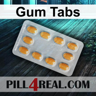 Gum Tabs 710