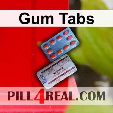 Gum Tabs 851